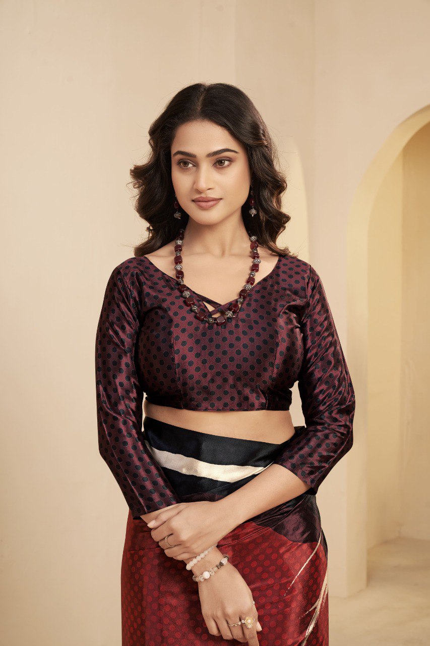 Launching new amazing saree collection for you