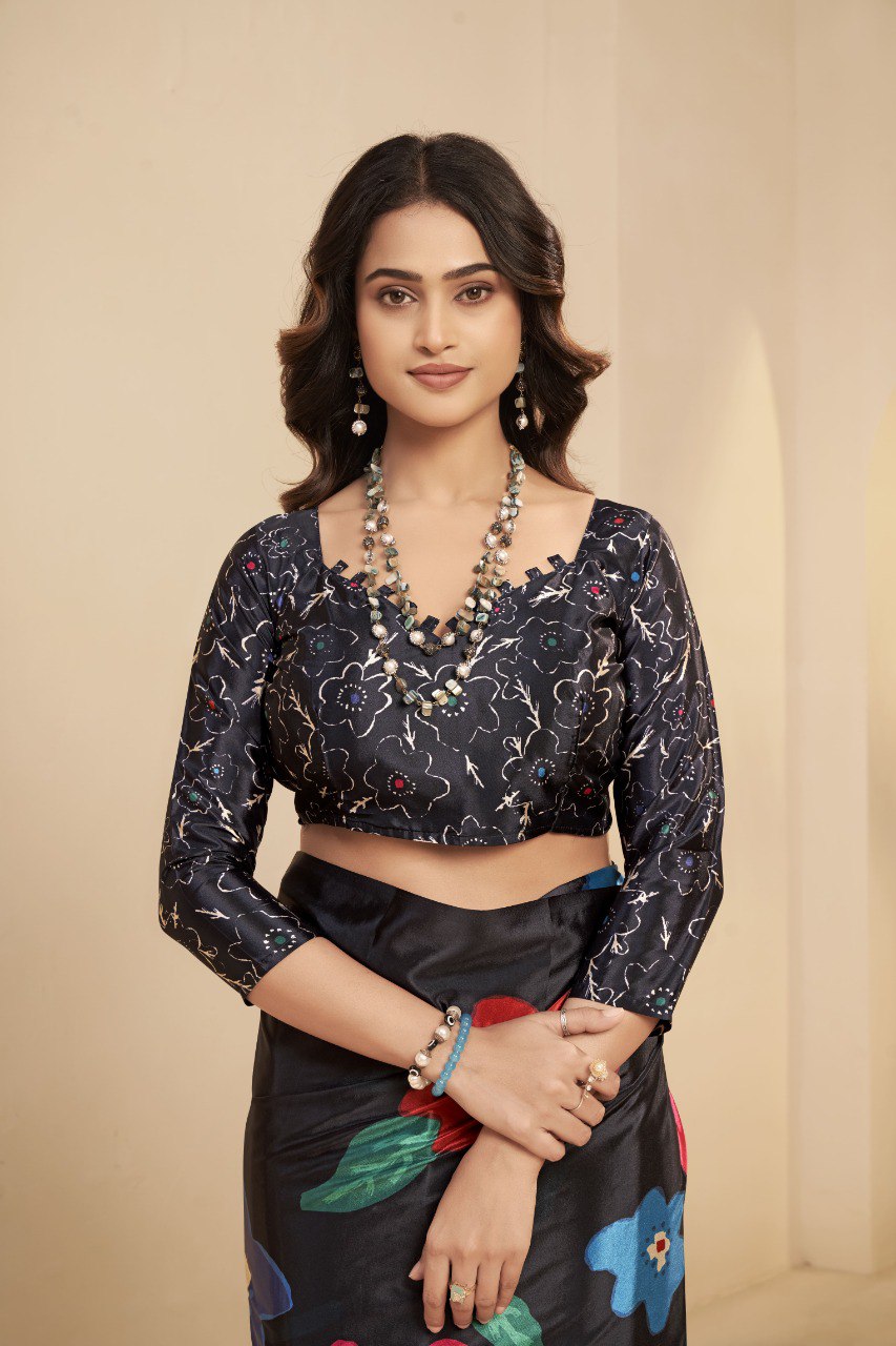 Launching new amazing saree collection for you