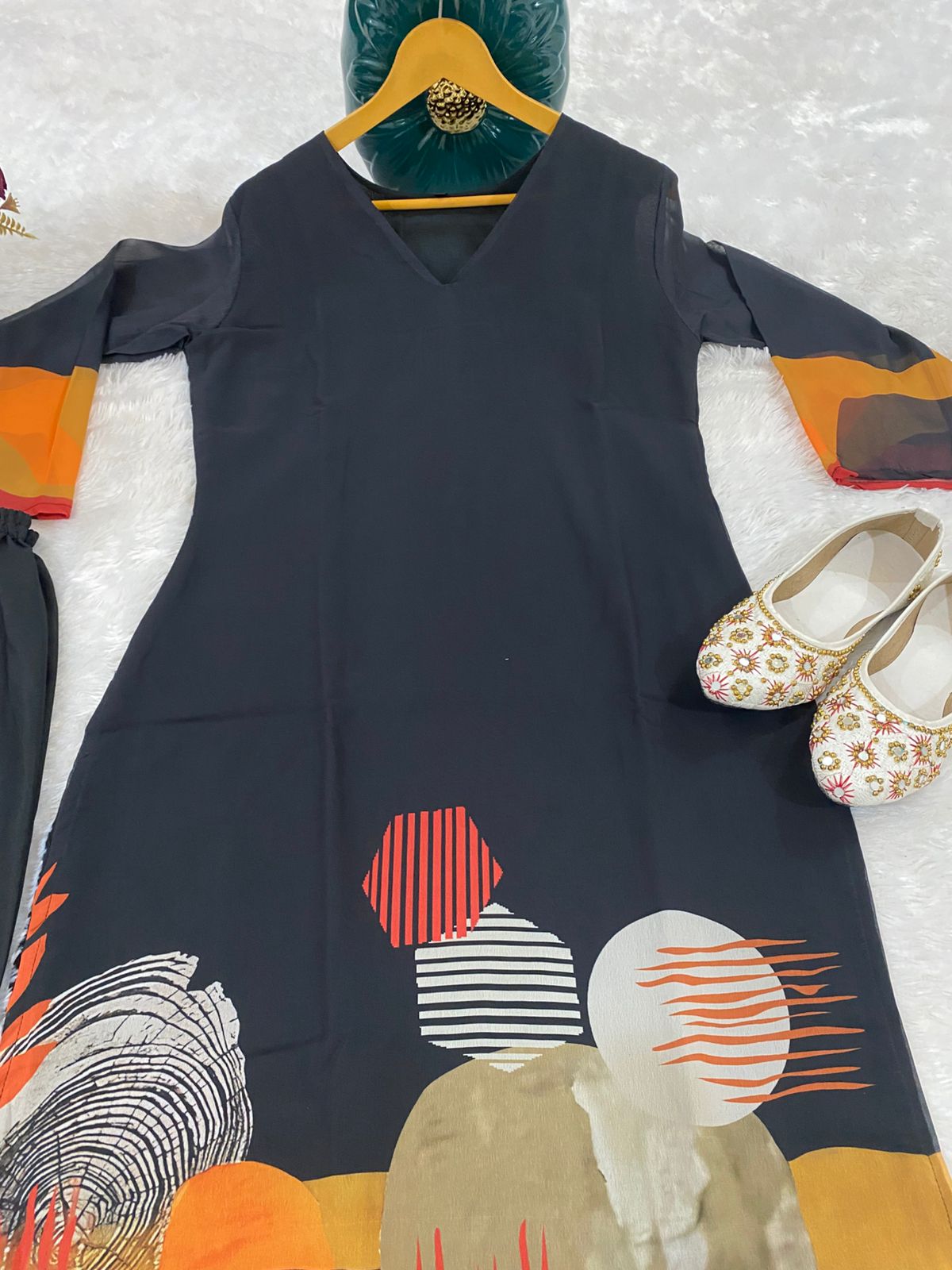 Launching New Festival  kurti pant