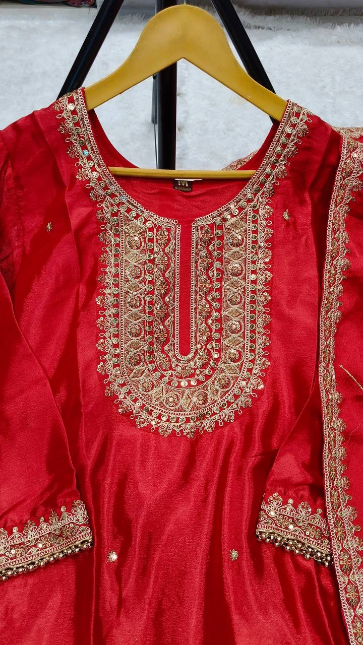 Launching New Festival  kurti pair