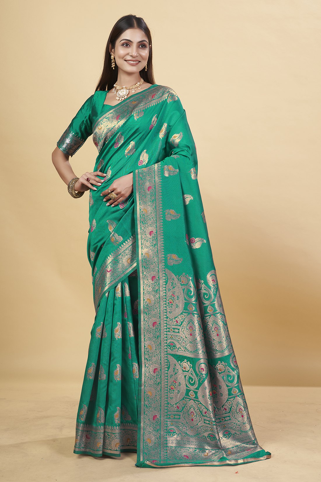 Banarasi Silk sarees