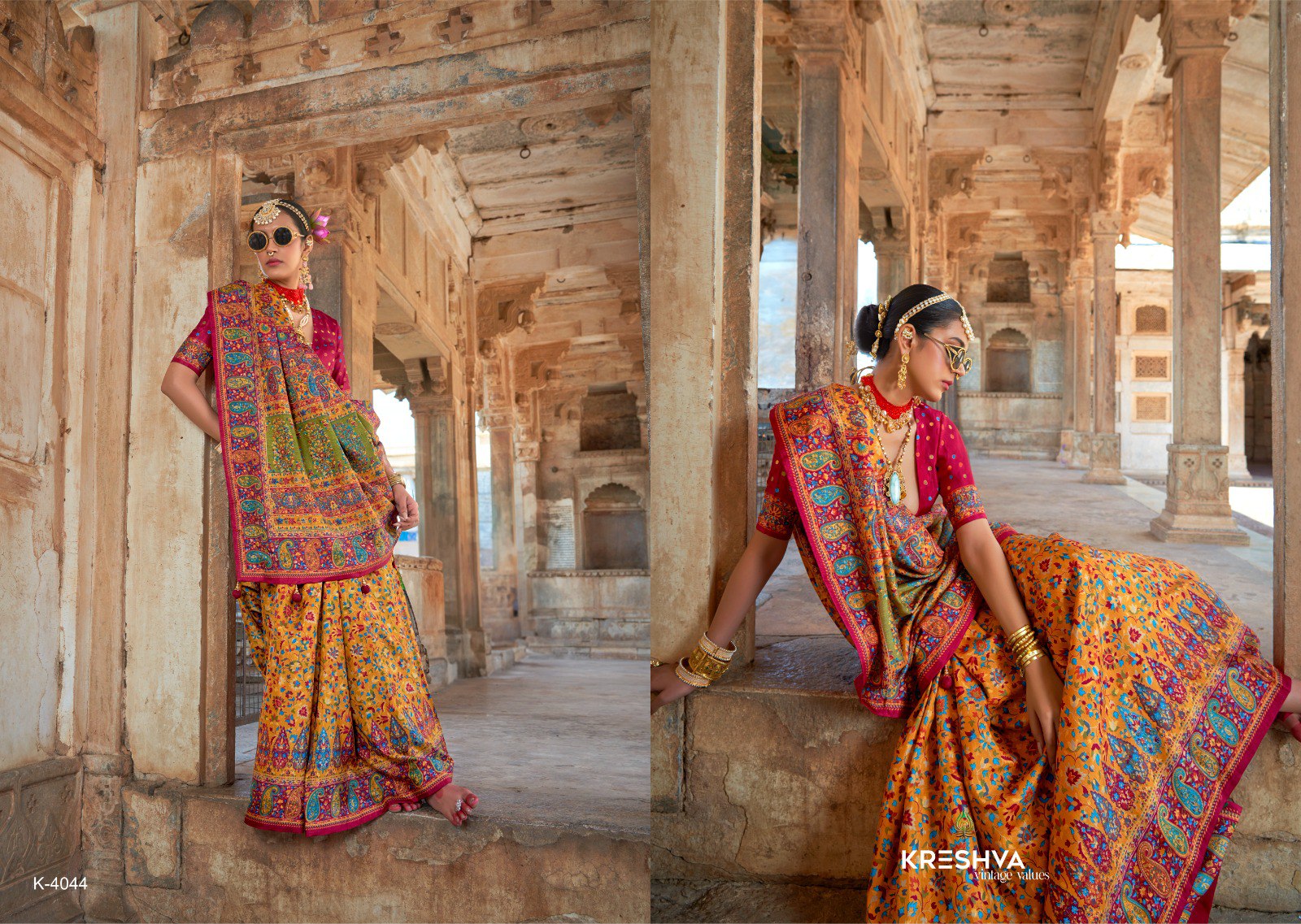 Launching new amazing saree collection for you