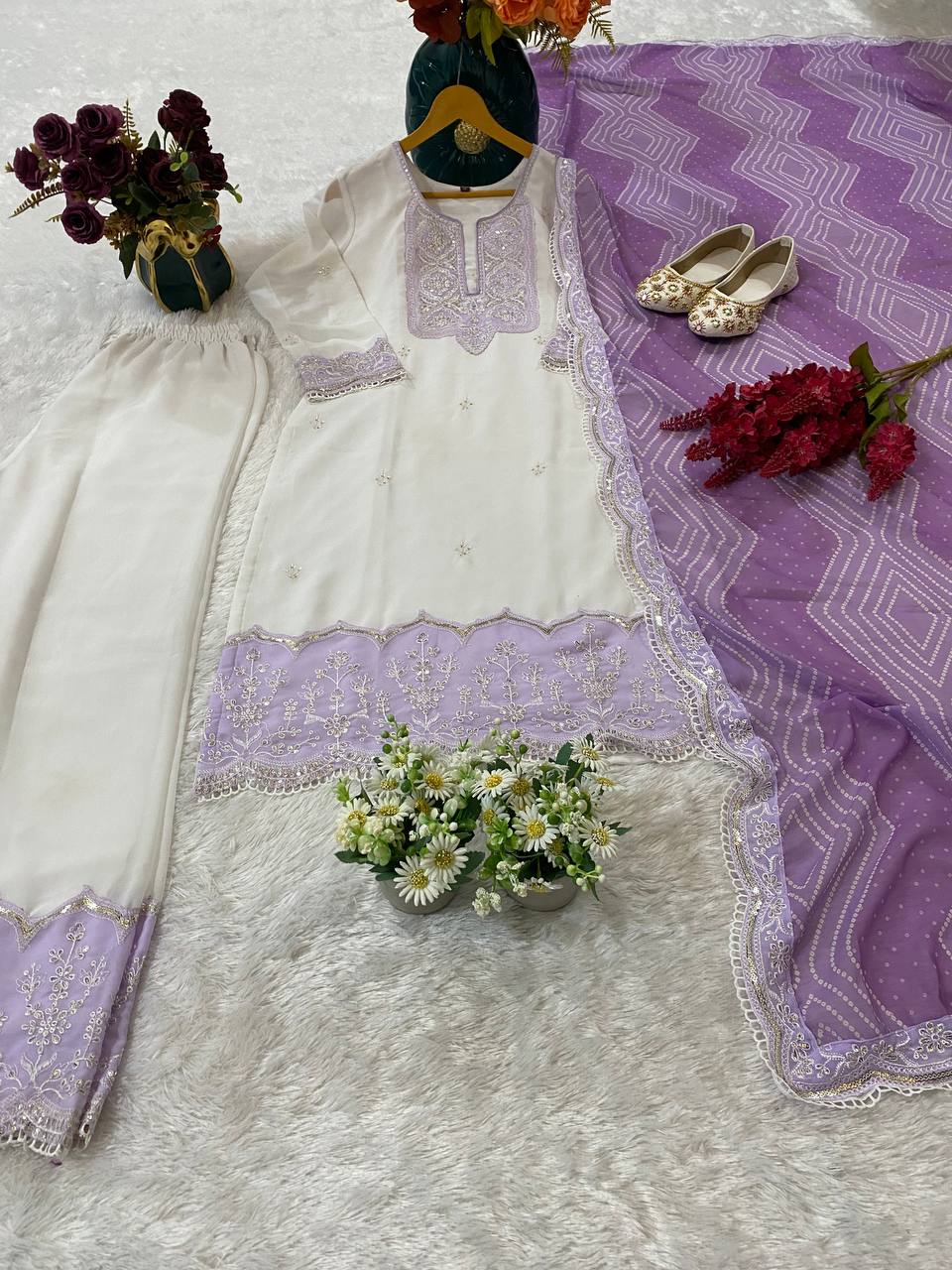 Launching New Festival  kurti pair