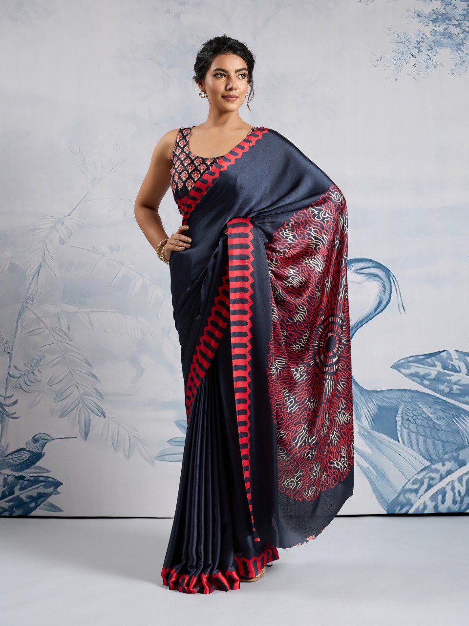 Launching new amazing saree collection for you