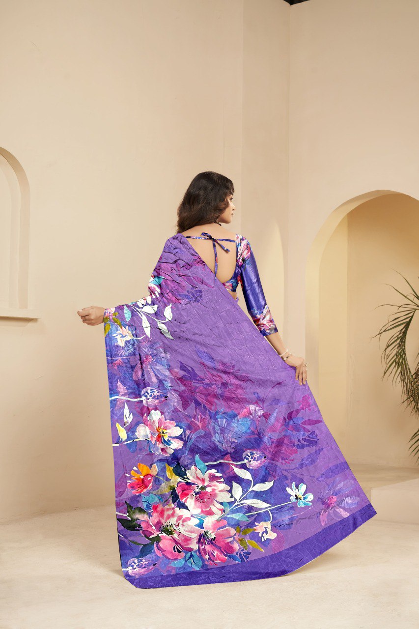 Launching new amazing saree collection for you