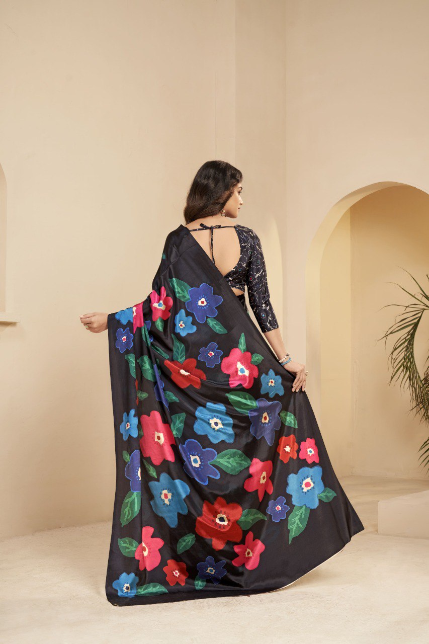 Launching new amazing saree collection for you