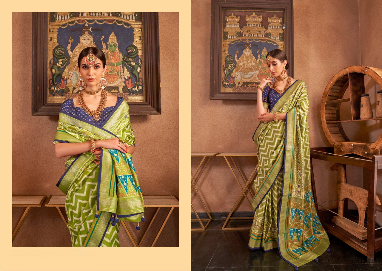 Pure/Art Patola Silk sarees