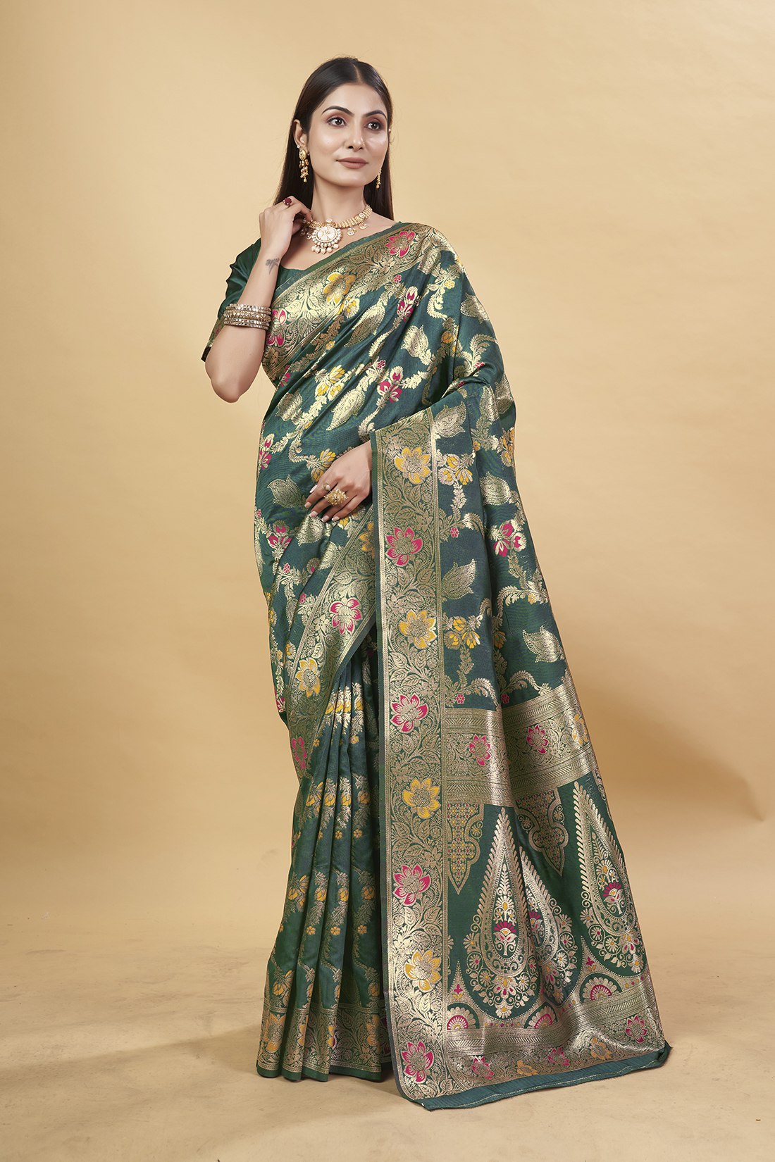 Banarasi Silk sarees