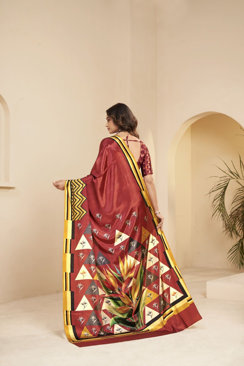 Launching new amazing saree collection for you