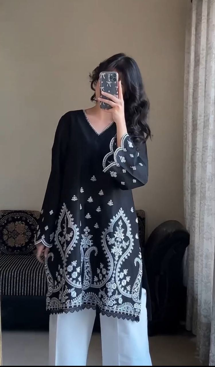 Launching New Festival  kurti pant