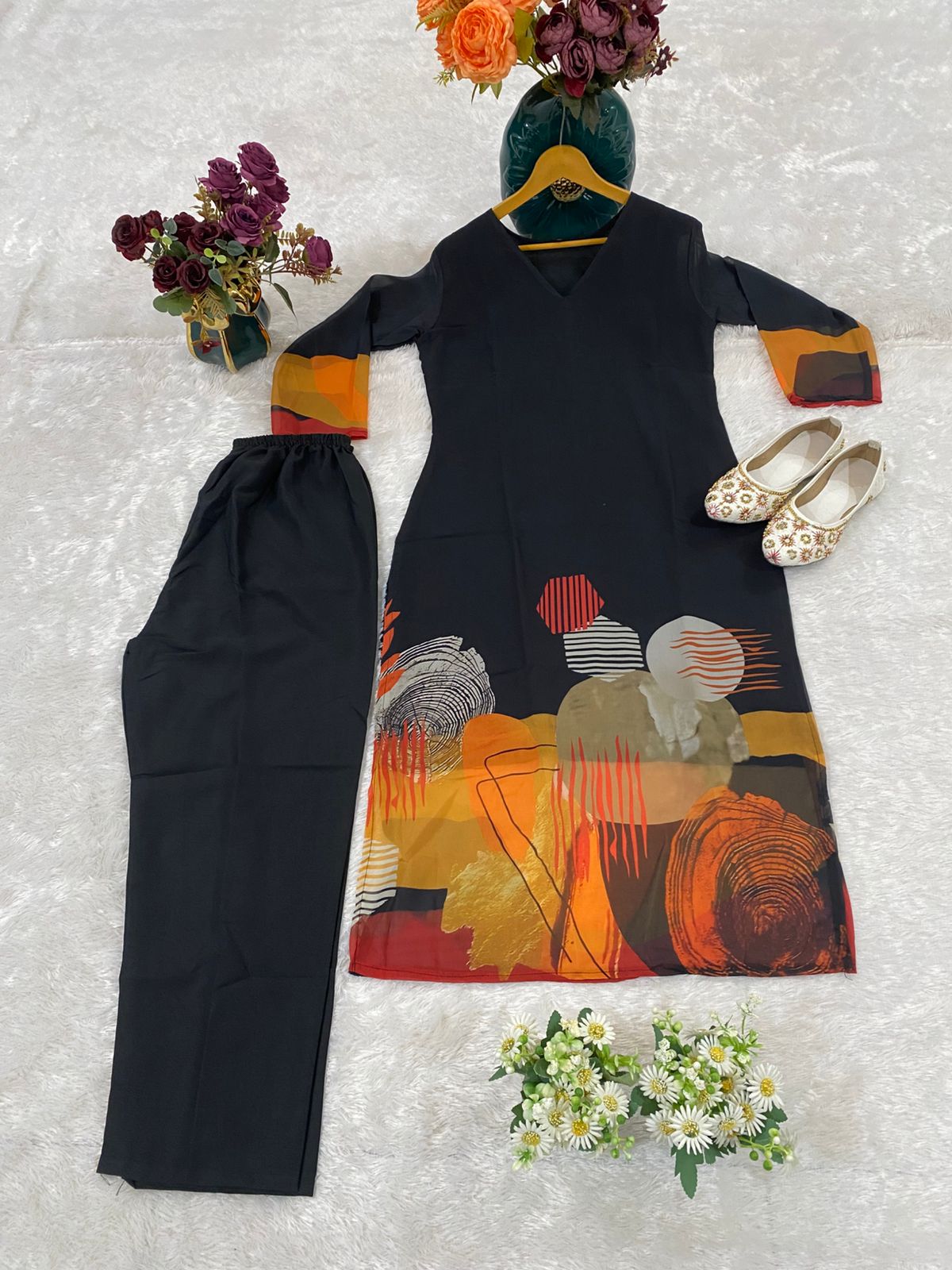 Launching New Festival  kurti pant