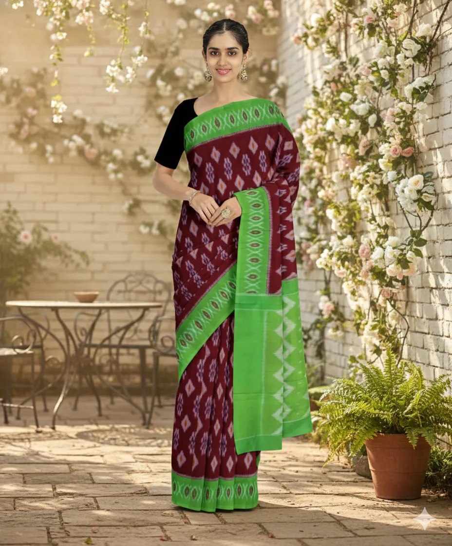 EXCLUSIVE BEAUTIFUL SPECIAL  LILAN COTTAN DIGITAL PRINTED  SAREE