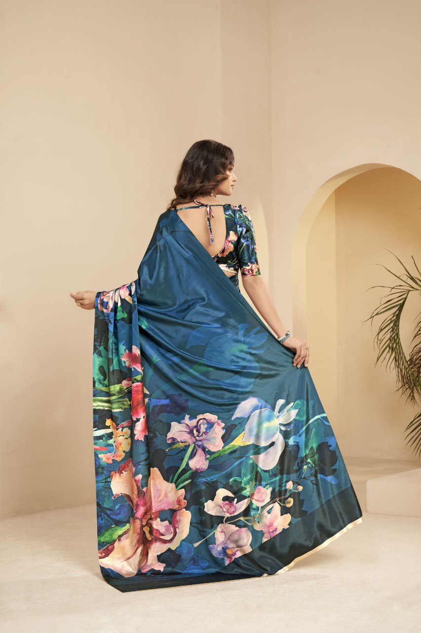 Launching new amazing saree collection for you