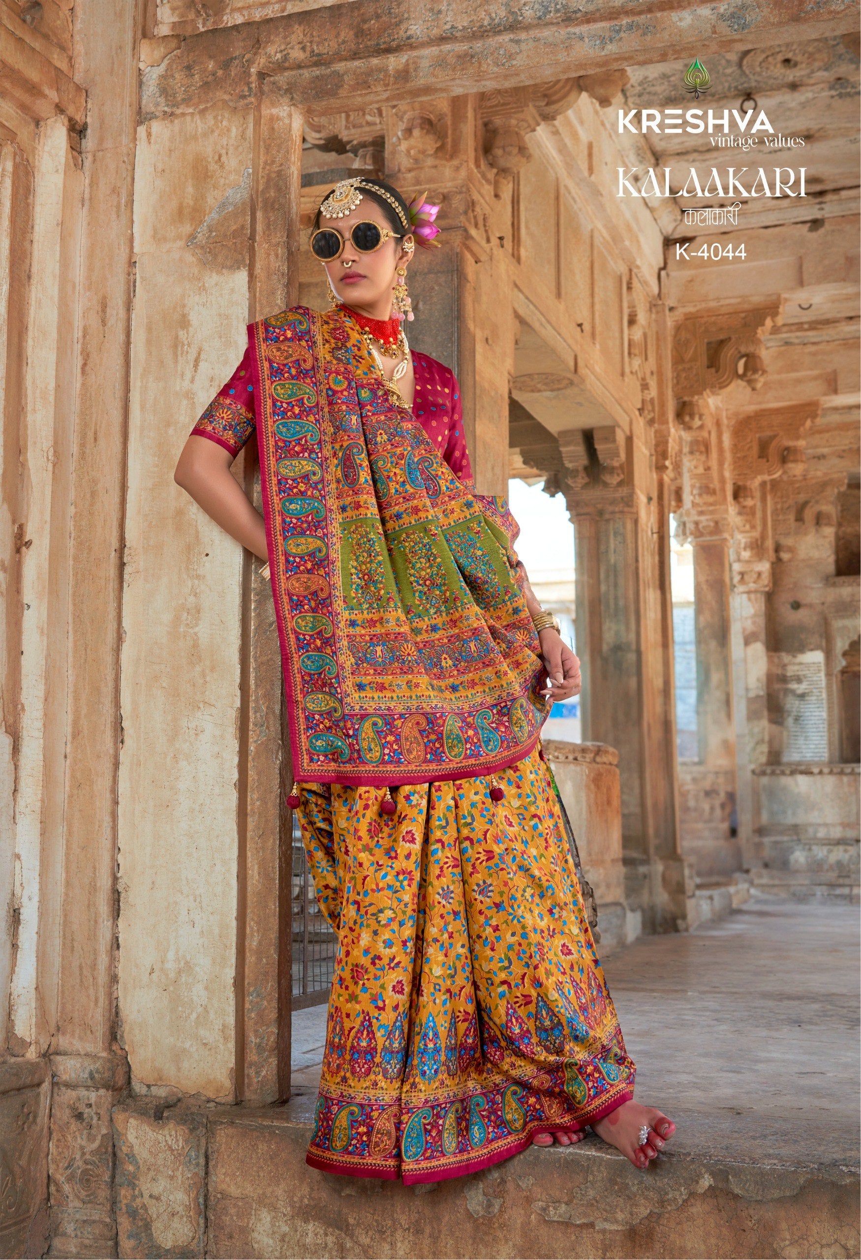 Launching new amazing saree collection for you