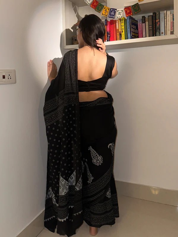 EXCLUSIVE BEAUTIFUL SPECIAL  LILAN COTTAN DIGITAL PRINTED  SAREE