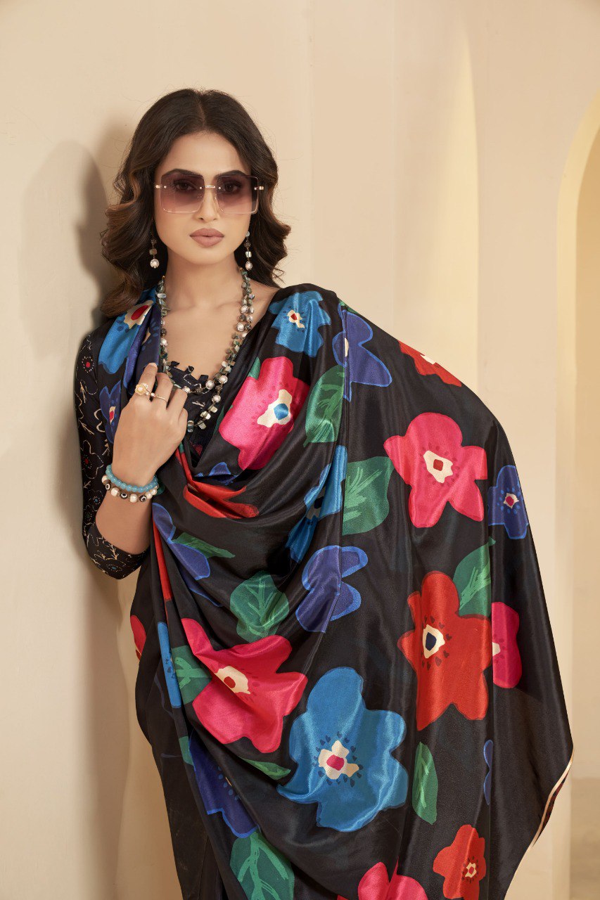 Launching new amazing saree collection for you