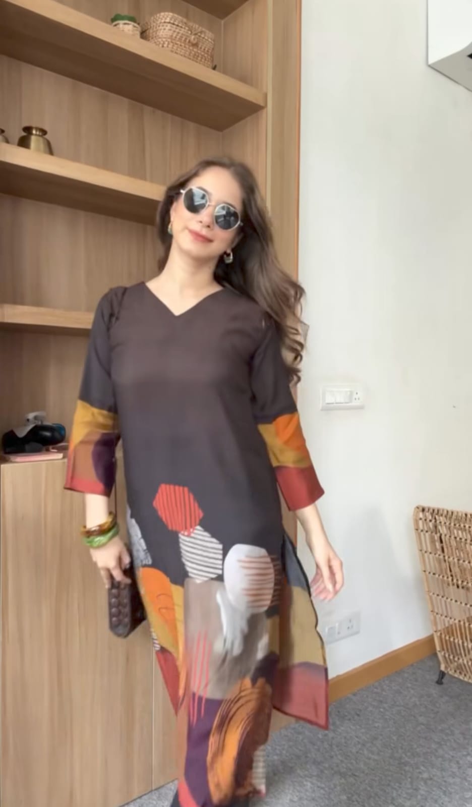 Launching New Festival  kurti pant