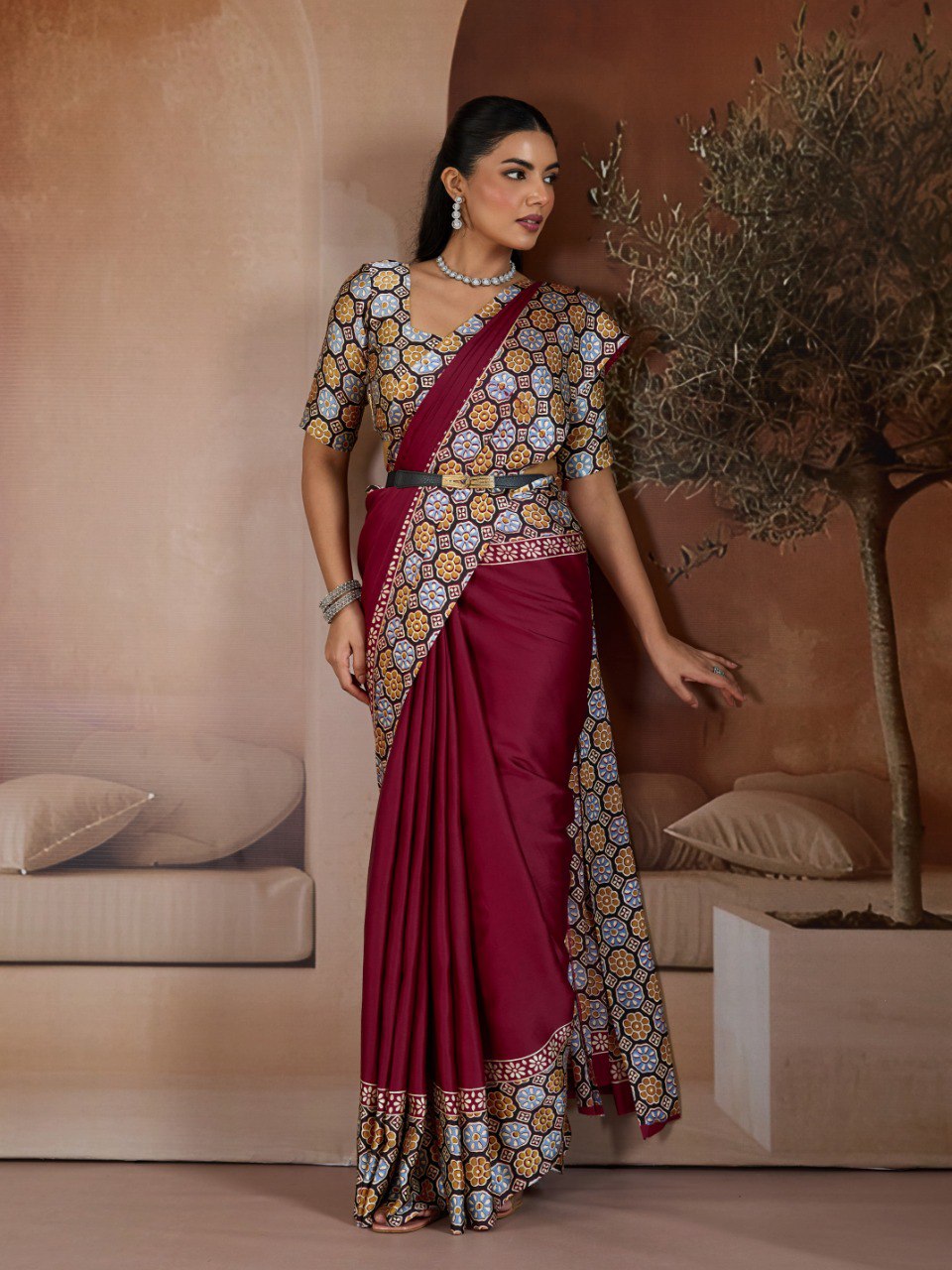 Launching new amazing saree collection for you