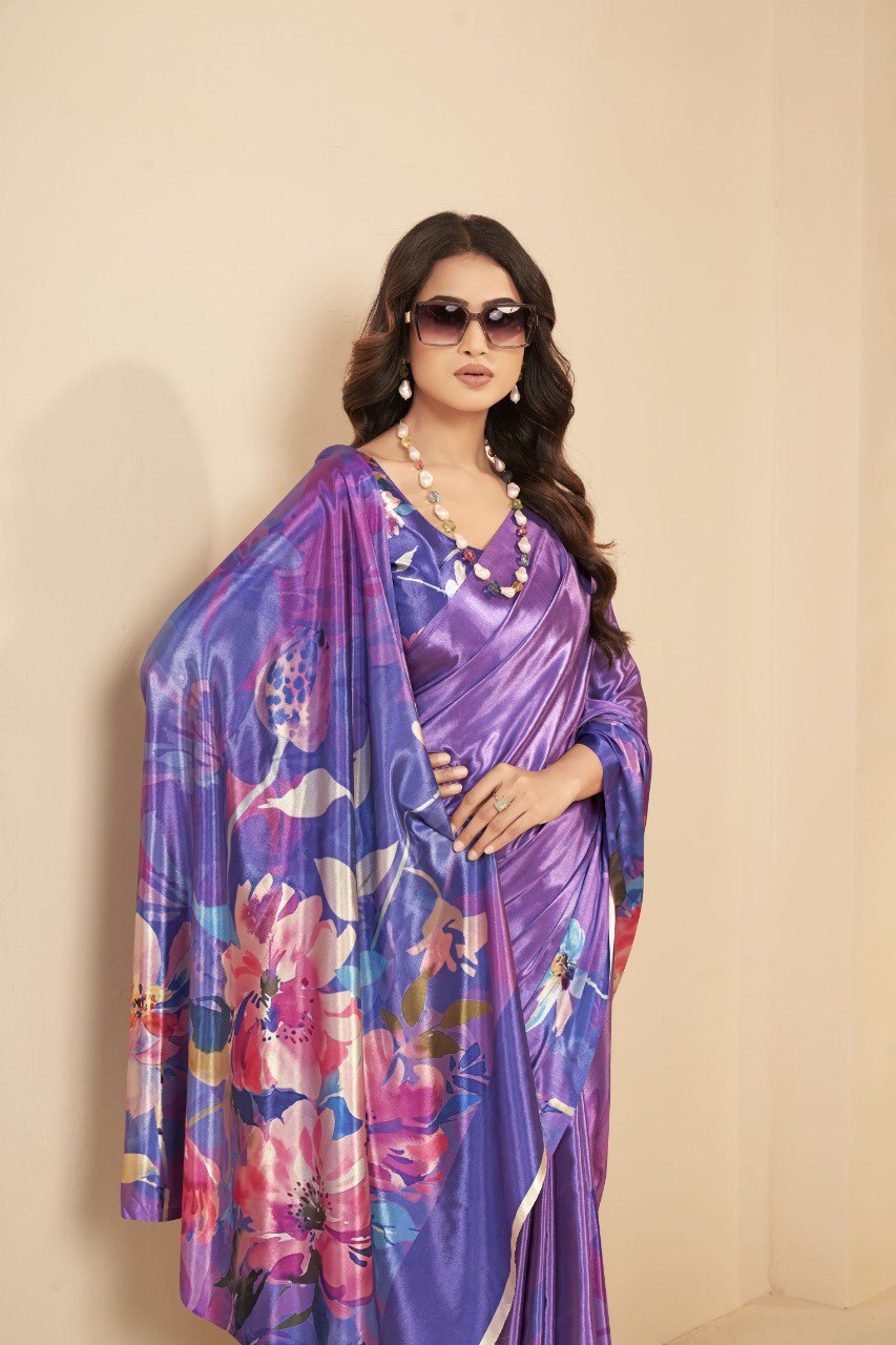 Launching new amazing saree collection for you