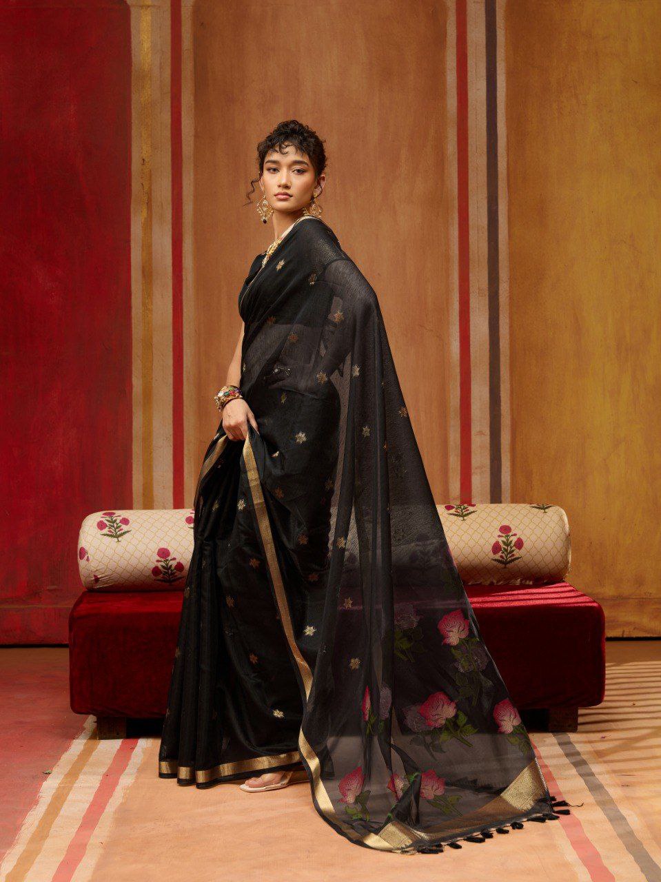 Launching new amazing saree collection for you