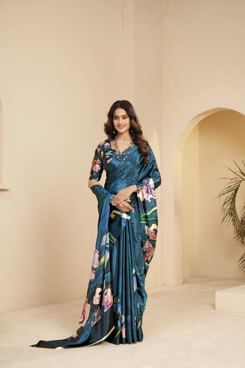 Launching new amazing saree collection for you