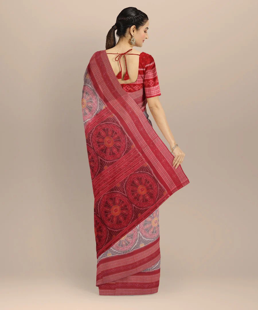 EXCLUSIVE BEAUTIFUL SPECIAL  LILAN COTTAN DIGITAL PRINTED  SAREE