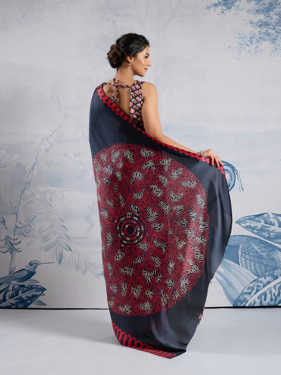 Launching new amazing saree collection for you
