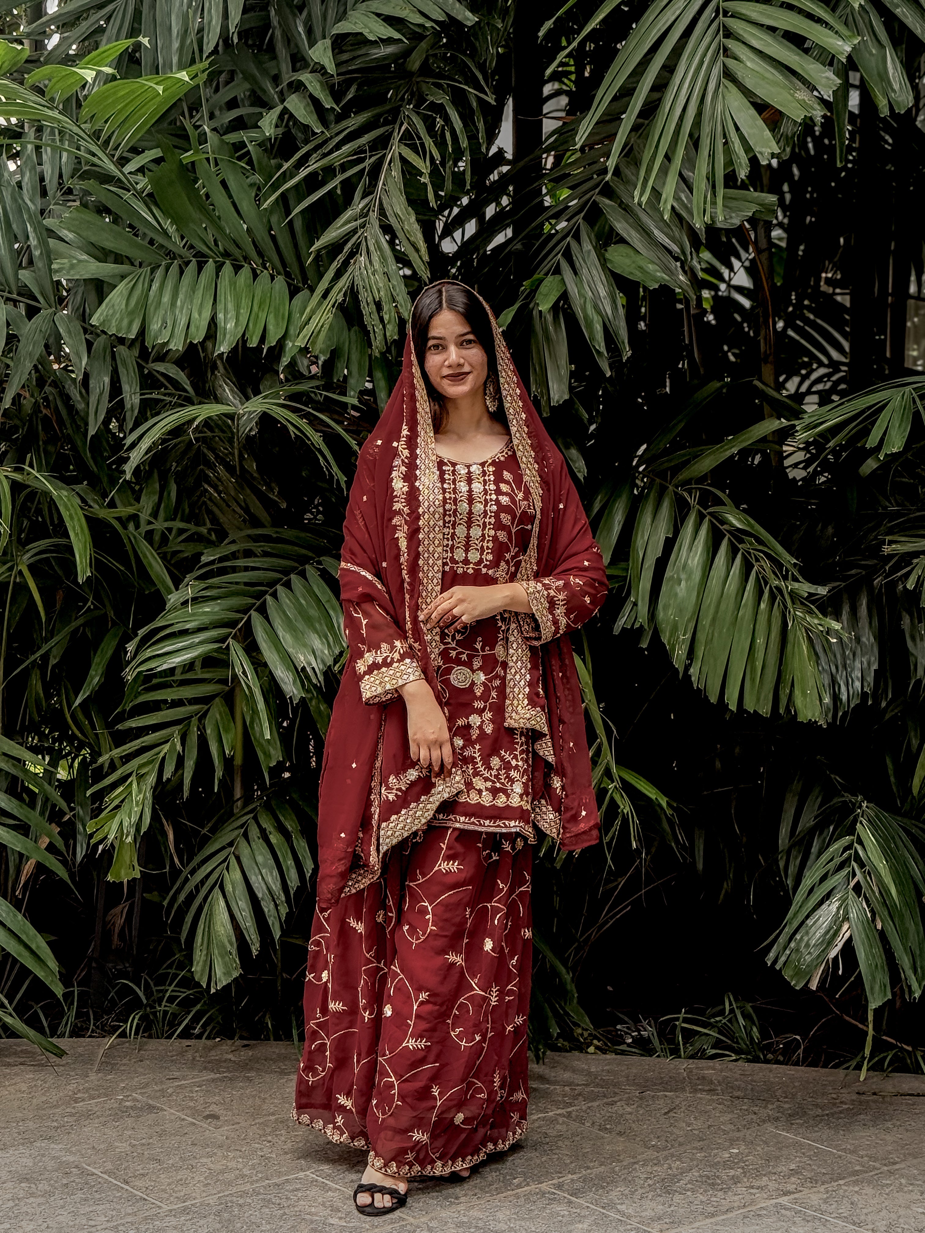 Launching New Festival  Plaza pair