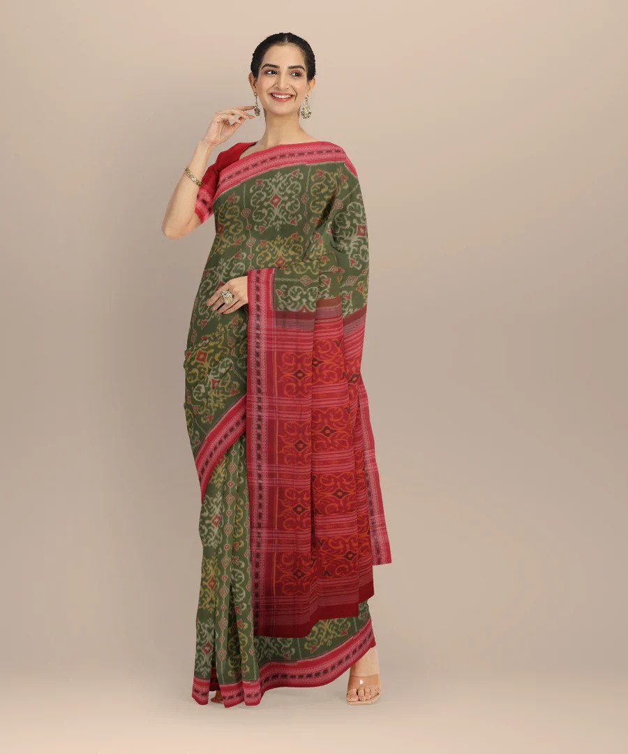 EXCLUSIVE BEAUTIFUL SPECIAL  LILAN COTTAN DIGITAL PRINTED  SAREE