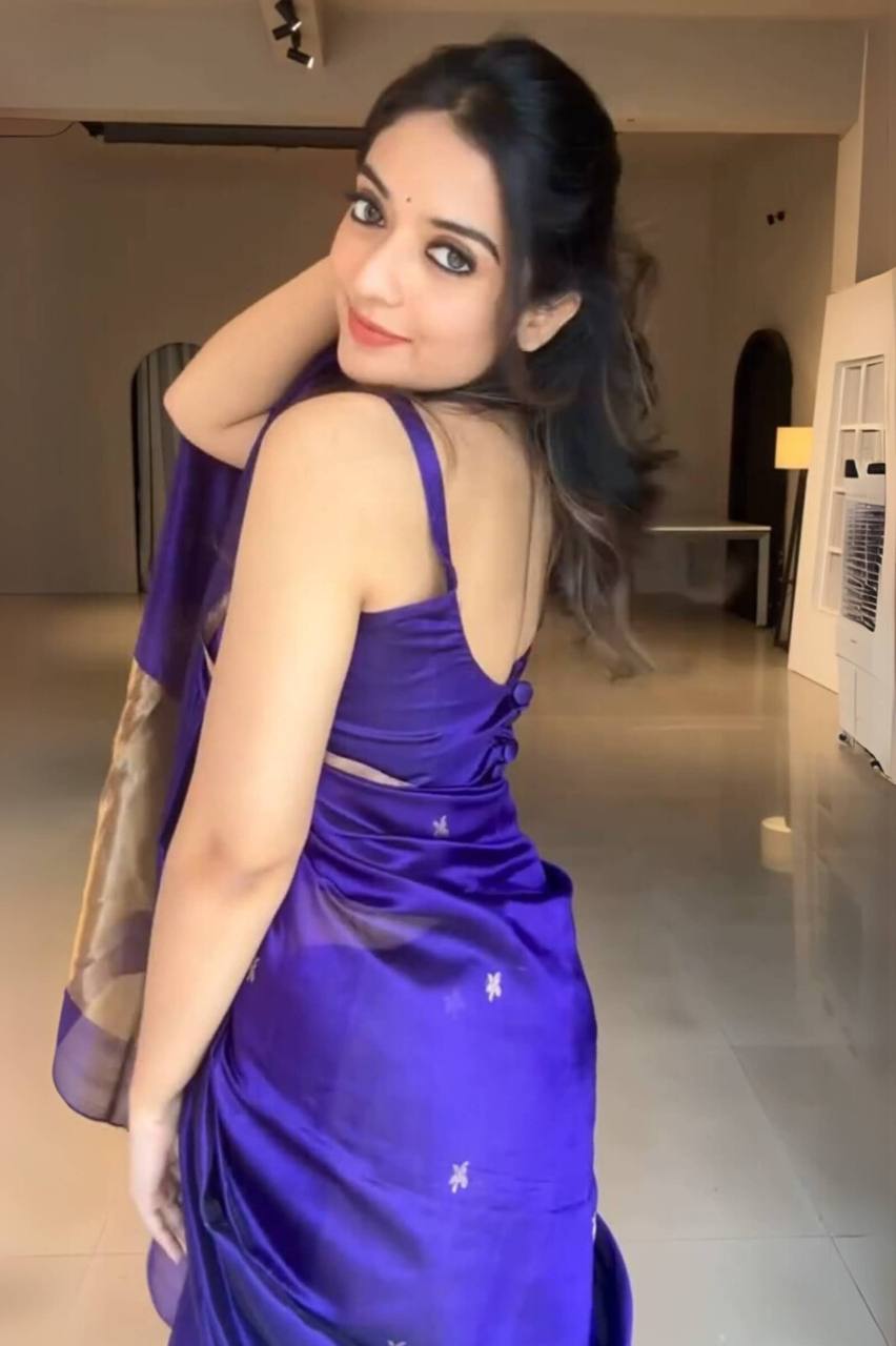 Royal Blue Soft Silk Saree With Exquisite Blouse Piece