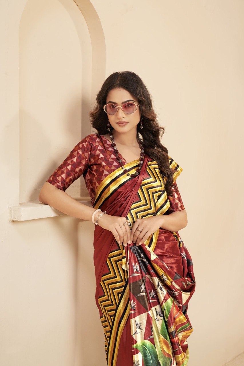 Launching new amazing saree collection for you