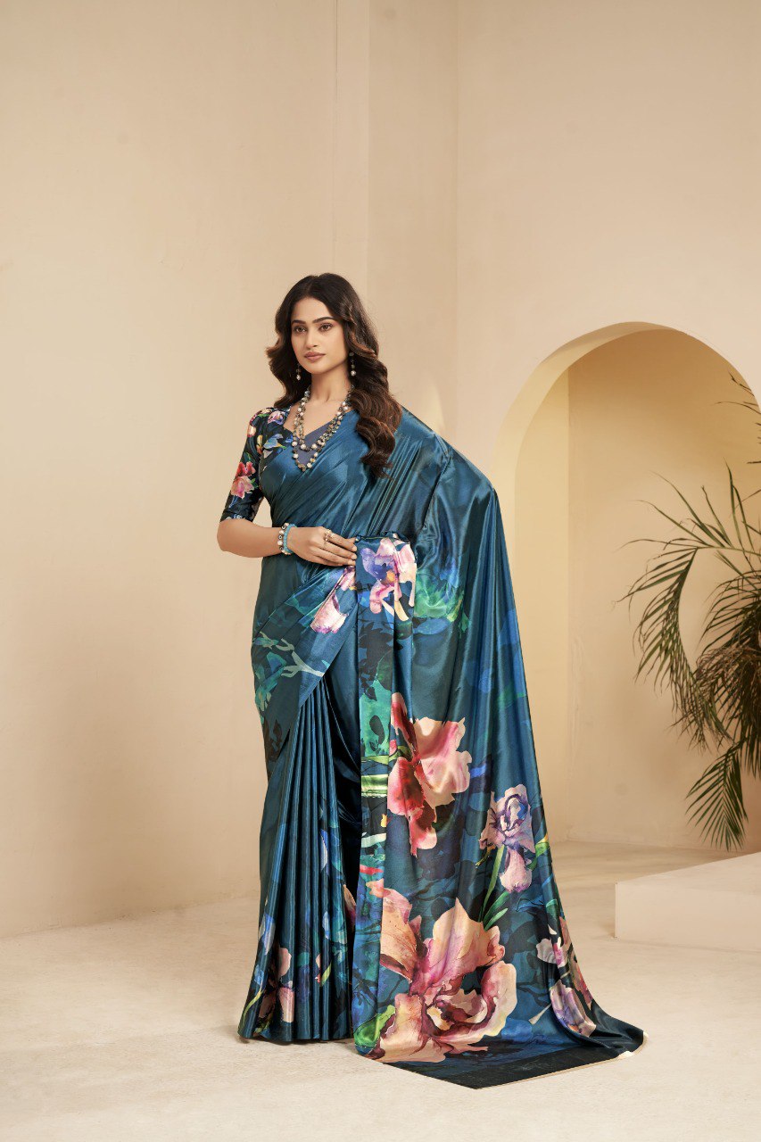 Launching new amazing saree collection for you