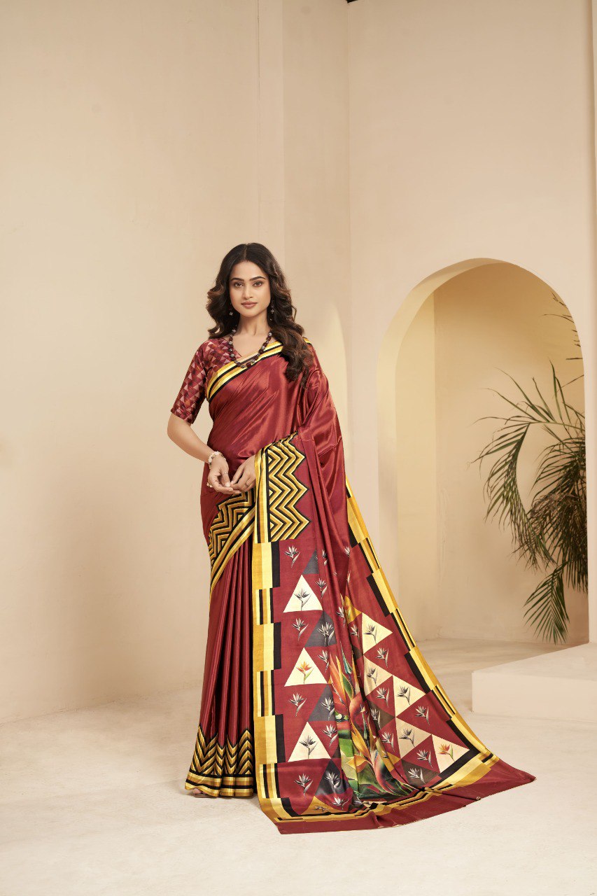 Launching new amazing saree collection for you