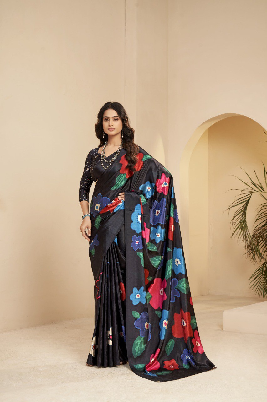 Launching new amazing saree collection for you