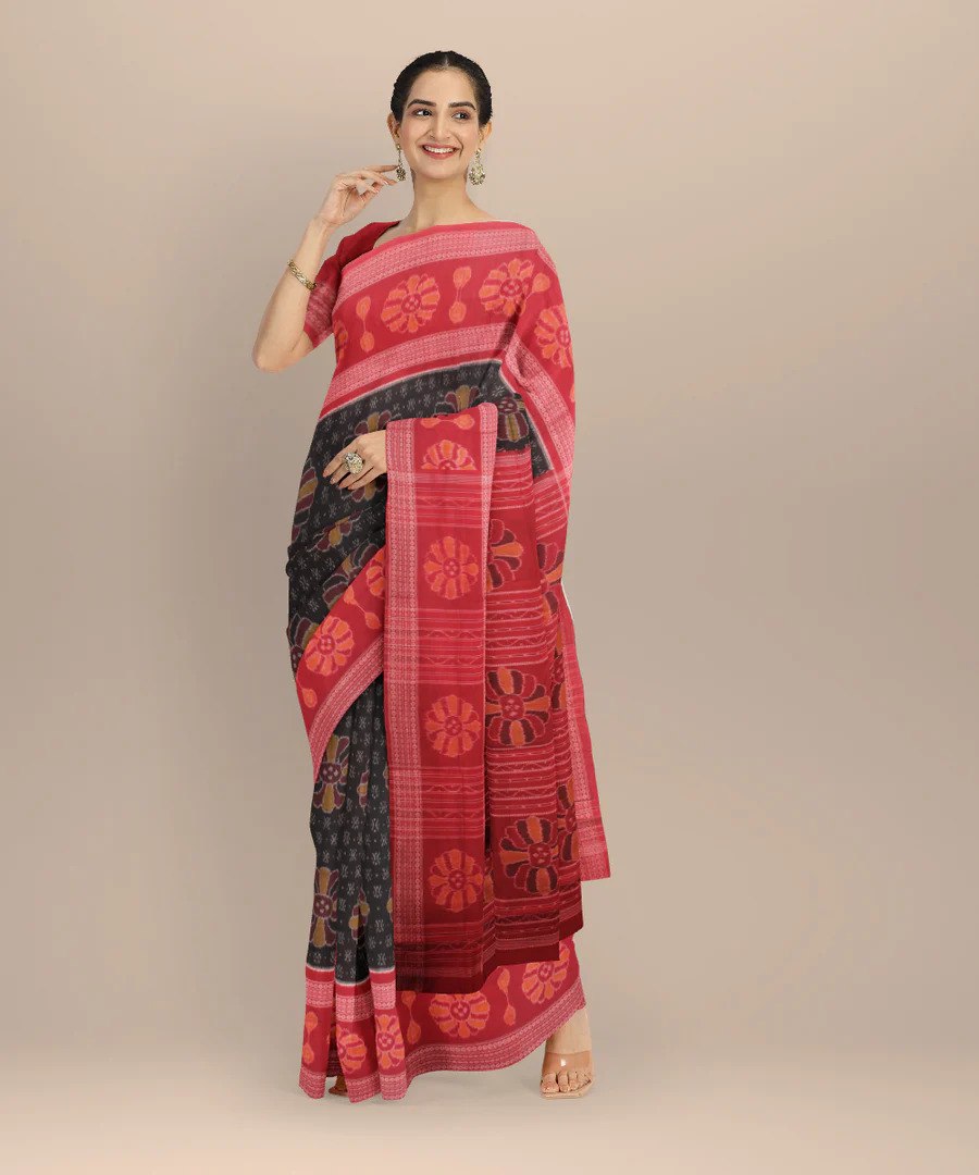 EXCLUSIVE BEAUTIFUL SPECIAL  LILAN COTTAN DIGITAL PRINTED  SAREE