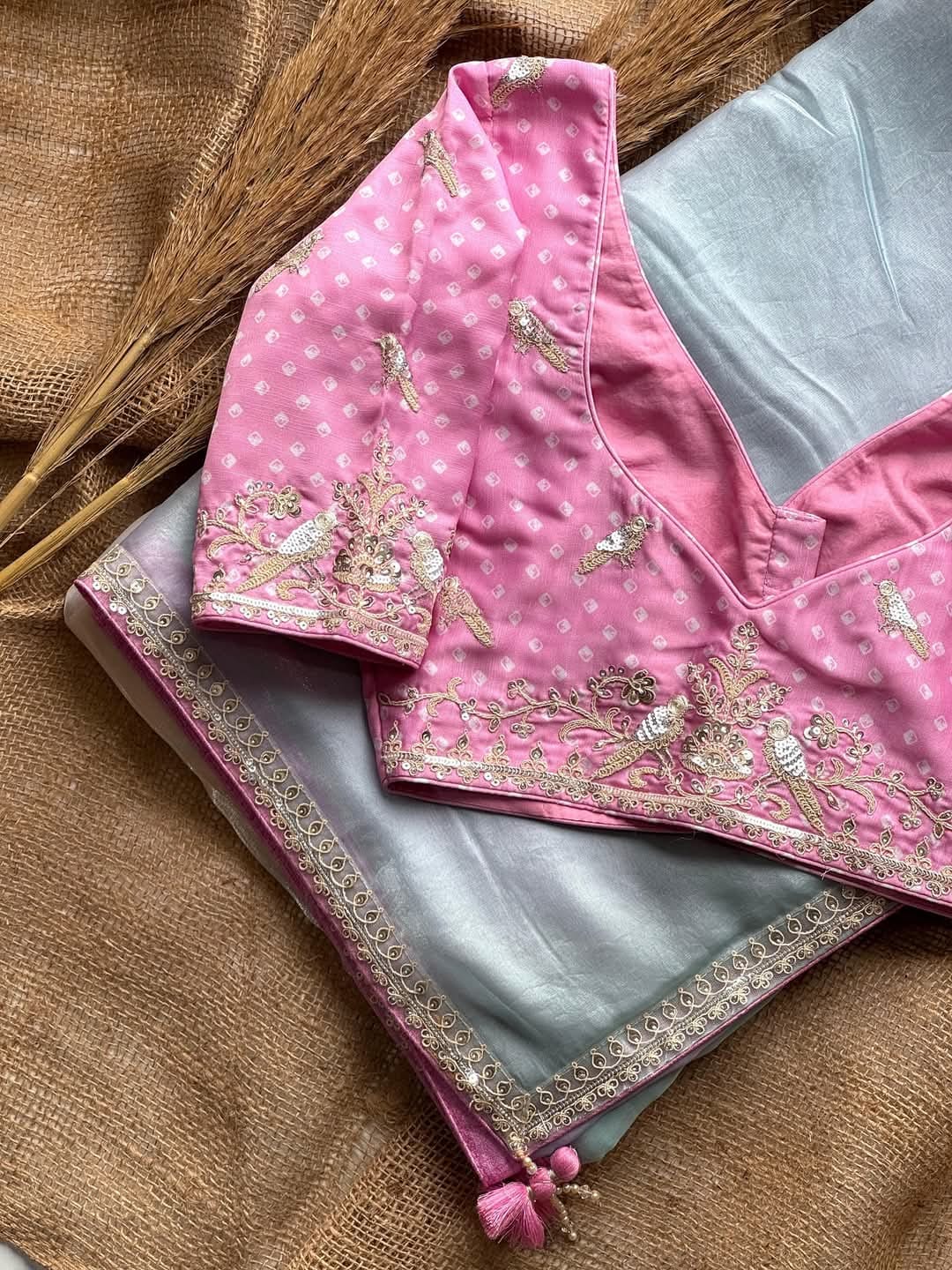 Launching new amazing saree collection for you