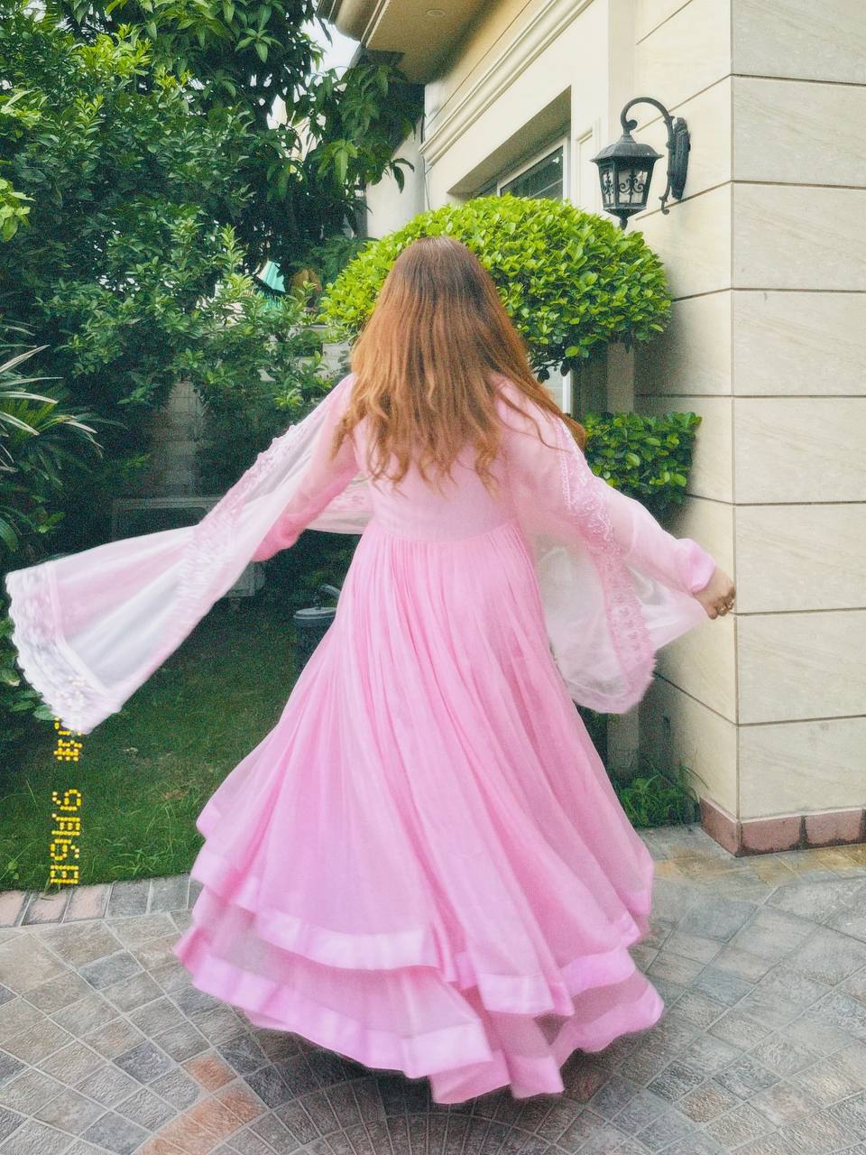 This elegant Top–Plazzo–Dupatta set is designed for comfort, grace & everyday glam