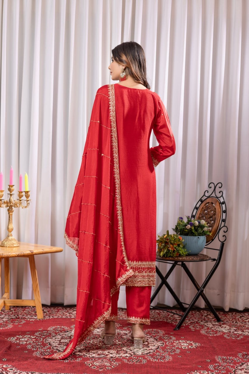 Launching New Festival  kurti pair