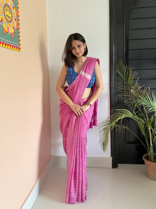EXCLUSIVE BEAUTIFUL SPECIAL  LILAN COTTAN DIGITAL PRINTED  SAREE