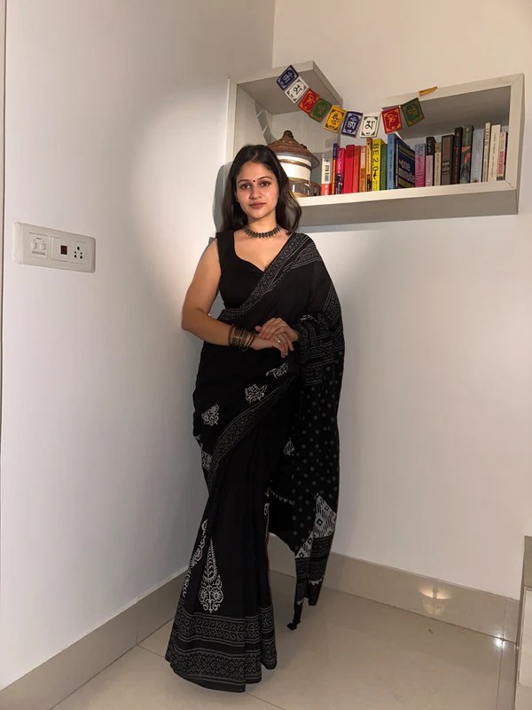 EXCLUSIVE BEAUTIFUL SPECIAL  LILAN COTTAN DIGITAL PRINTED  SAREE