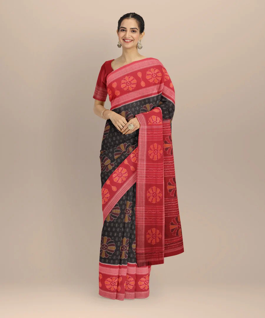 EXCLUSIVE BEAUTIFUL SPECIAL  LILAN COTTAN DIGITAL PRINTED  SAREE