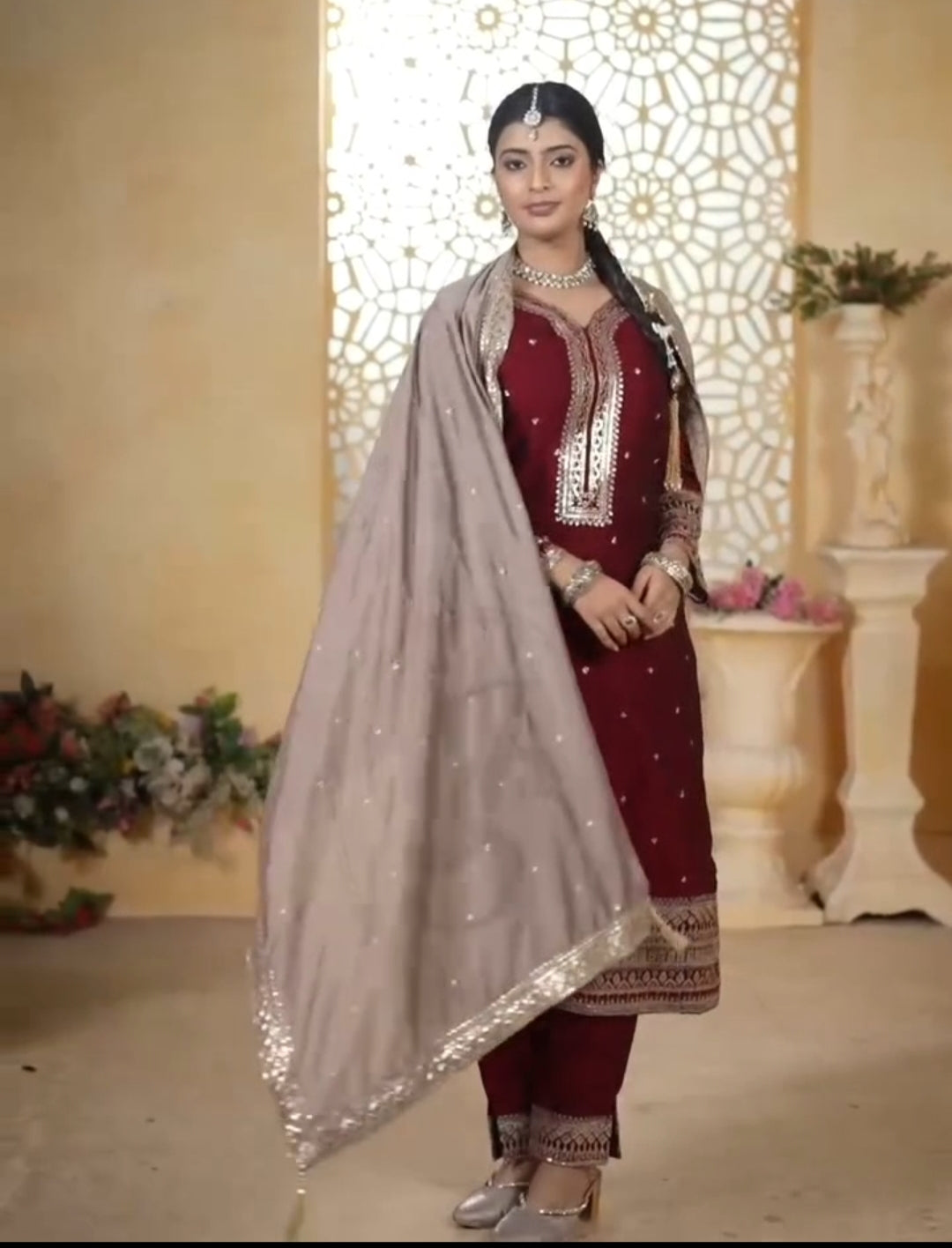 Launching New Festival  kurti pair