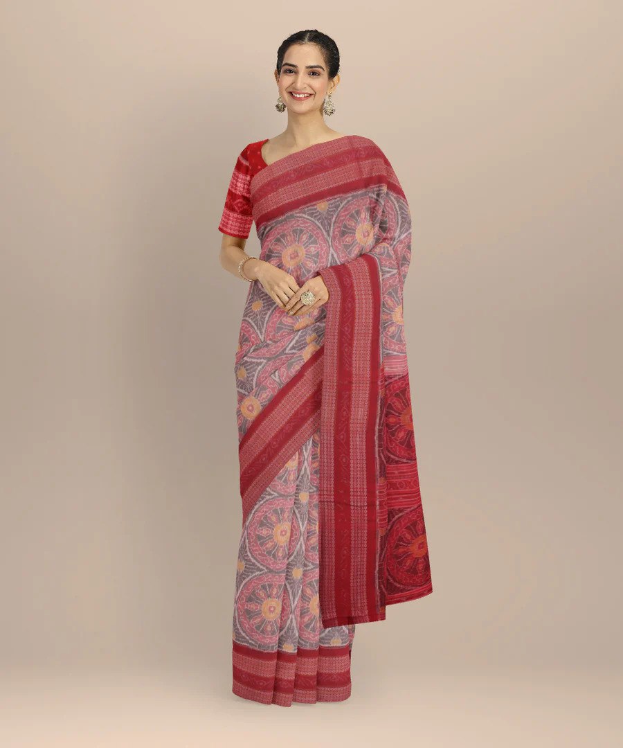 EXCLUSIVE BEAUTIFUL SPECIAL  LILAN COTTAN DIGITAL PRINTED  SAREE