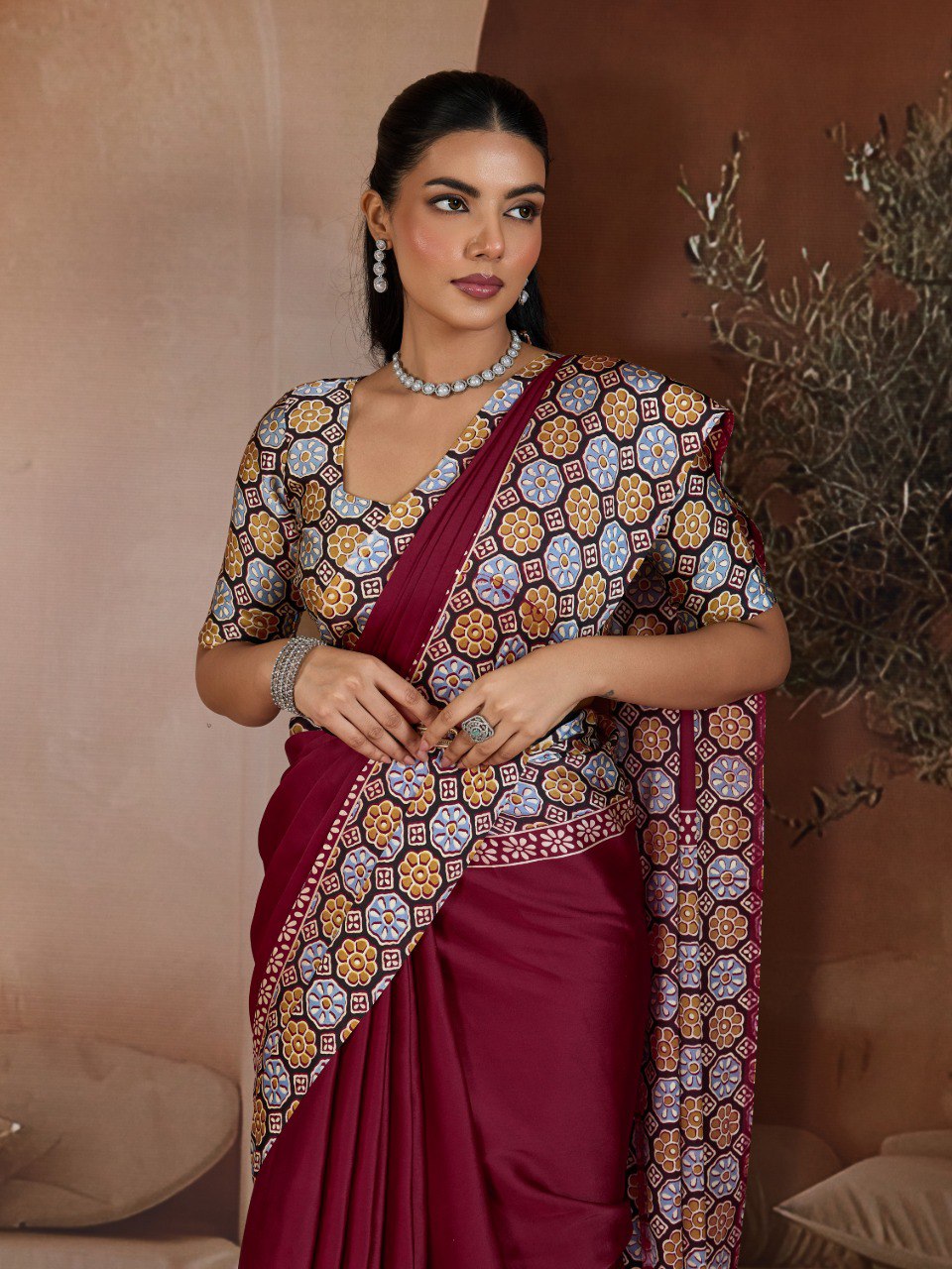 Launching new amazing saree collection for you