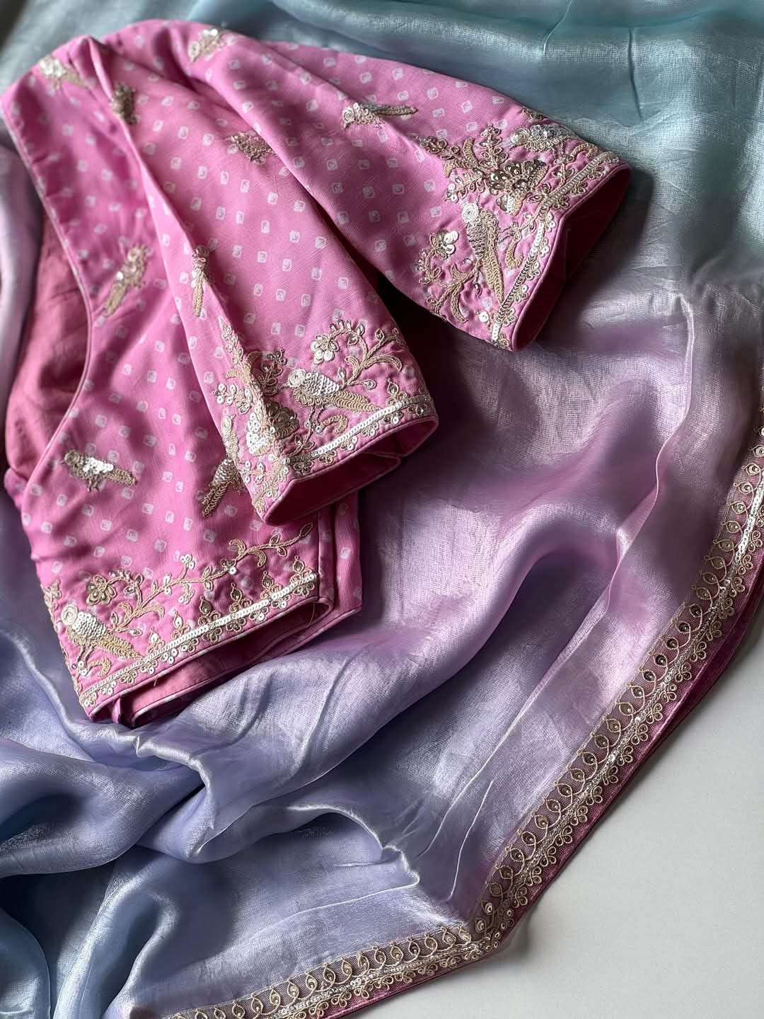 Launching new amazing saree collection for you