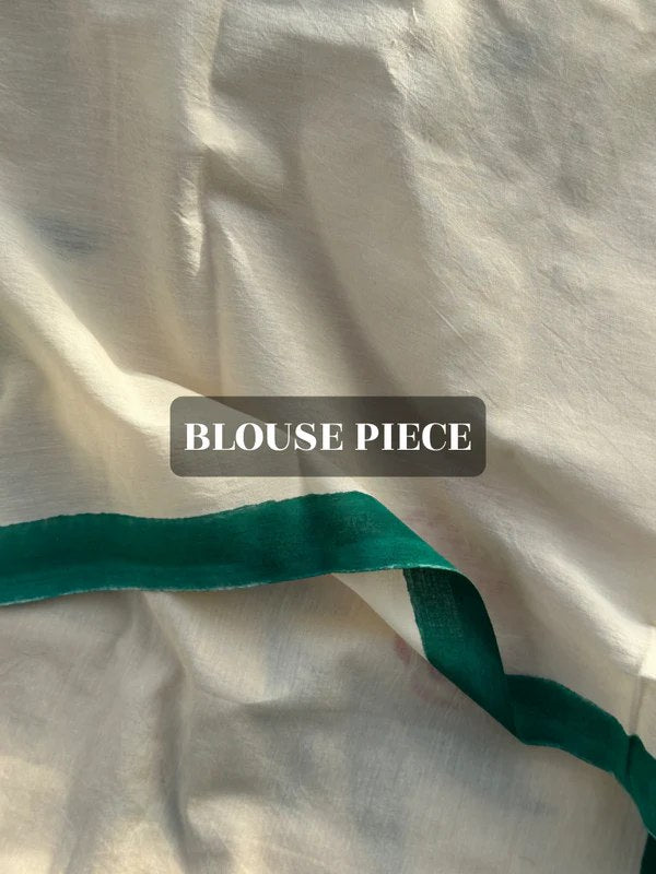 EXCLUSIVE BEAUTIFUL SPECIAL  LILAN COTTAN DIGITAL PRINTED  SAREE