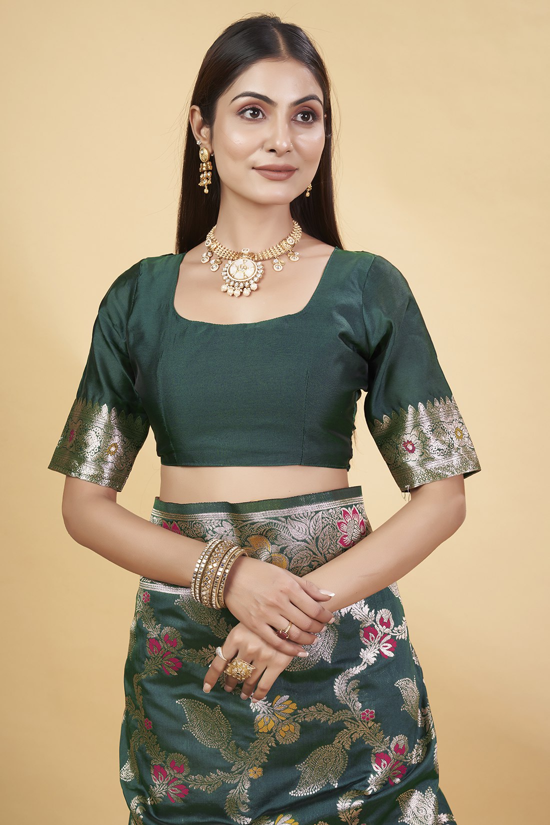 Banarasi Silk sarees