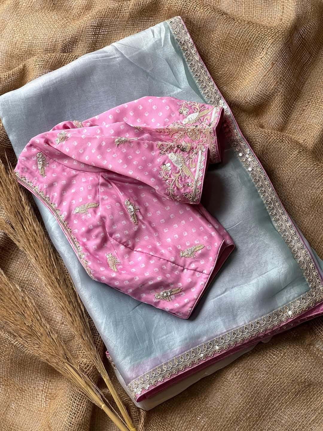 Launching new amazing saree collection for you