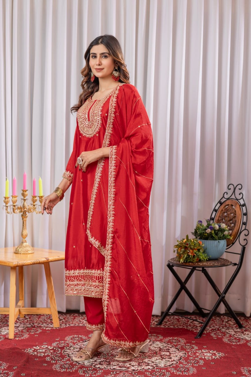 Launching New Festival  kurti pair