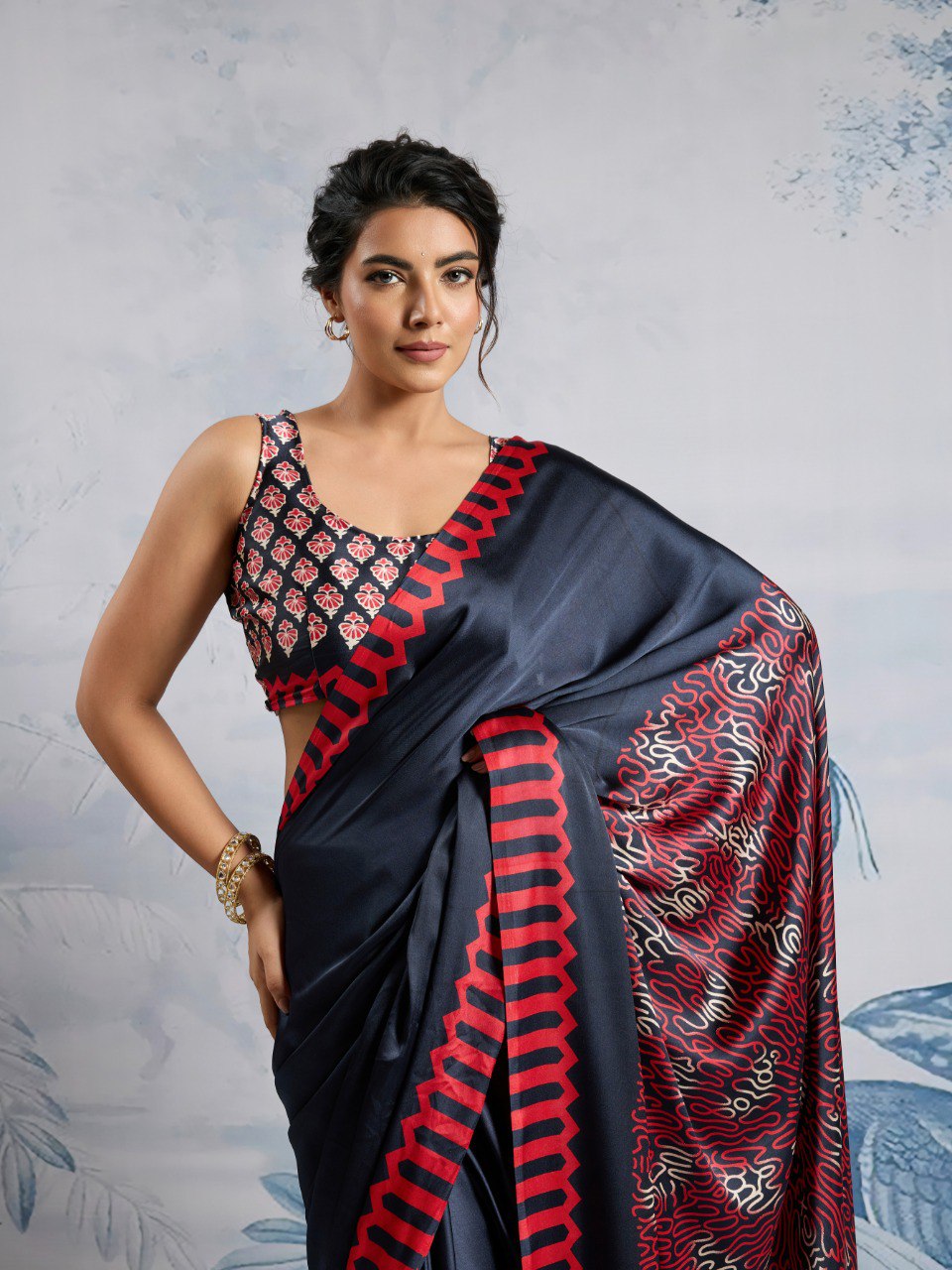 Launching new amazing saree collection for you